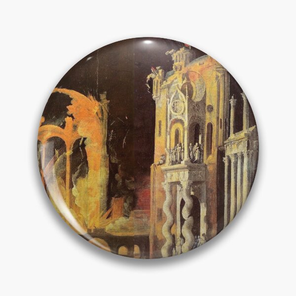 Item preview, Insight into the Underworld - Francois de Nome  designed and sold by Vintage Designs +.