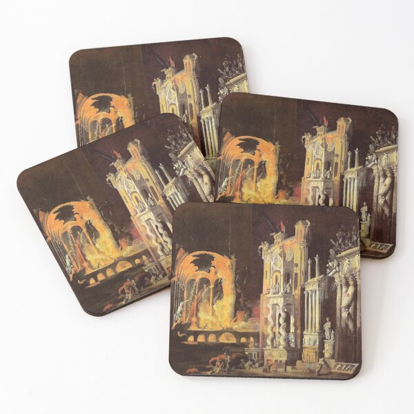 Item preview, Insight into the Underworld - Francois de Nome  designed and sold by Vintage Designs +.