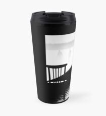 Snowstorm Travel Mug