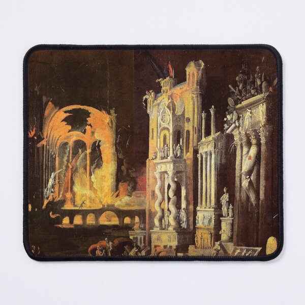 Item preview, Insight into the Underworld - Francois de Nome designed and sold by Vintage Designs +.