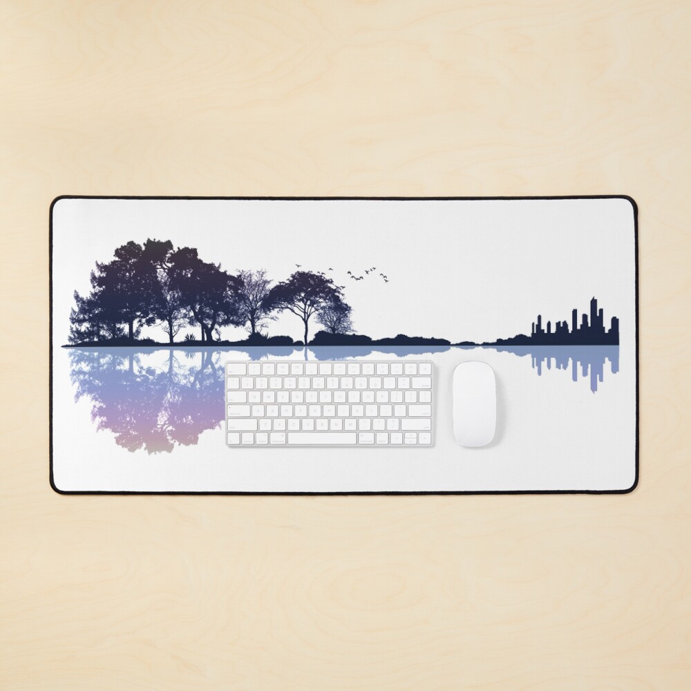 Item preview, Desk Mat designed and sold by maryedenoa.