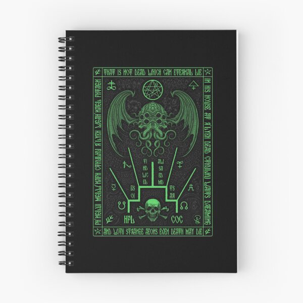 Item preview, Cthulhu Schema - Azhmodai 2021 designed and sold by Azhmodai.