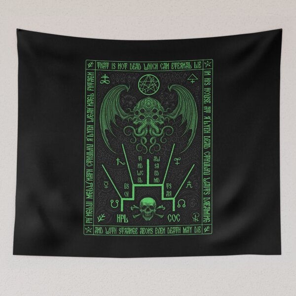 Item preview, Cthulhu Schema - Azhmodai 2021 designed and sold by Azhmodai.