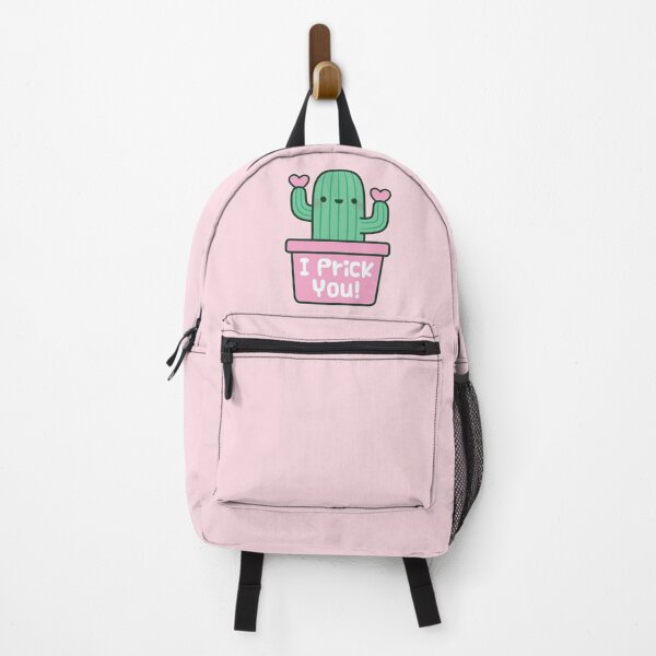 Item preview, Cute Cactus I Prick You Love Pun designed and sold by rustydoodle.