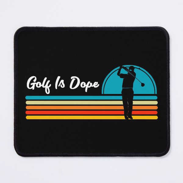 Item preview, Golf Is Dope designed and sold by ojdart.