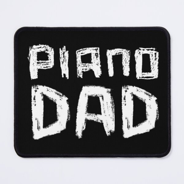 Item preview, Piano Dad designed and sold by badlydrawnbabe.