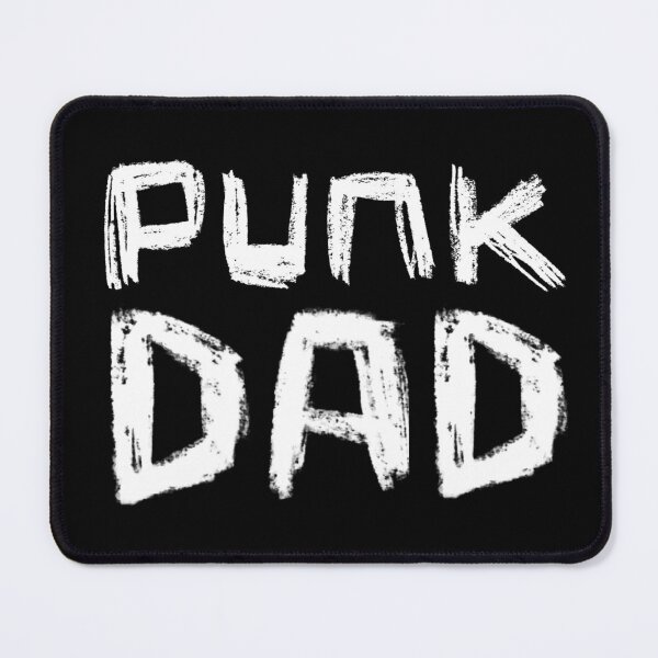 Item preview, Father of Punk: Punk Dad designed and sold by badlydrawnbabe.