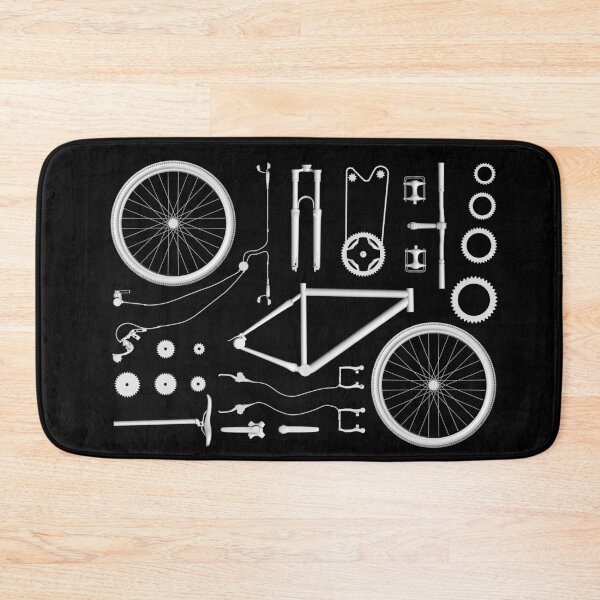 Item preview, Bike Exploded designed and sold by zomboy.