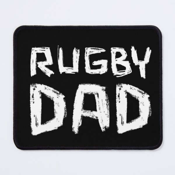 Item preview, Rugby Dad designed and sold by badlydrawnbabe.