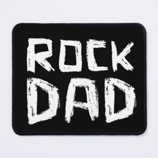 Item preview, Rock Dad designed and sold by badlydrawnbabe.