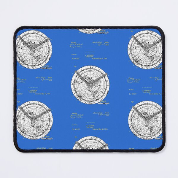 Item preview, Time Chart Vintage Patent Print designed and sold by HippoCreation.