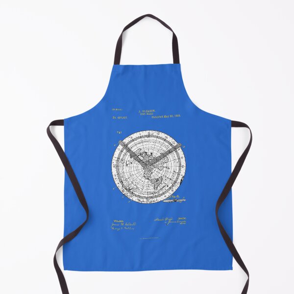 Item preview, Time Chart Vintage Patent Print designed and sold by HippoCreation.