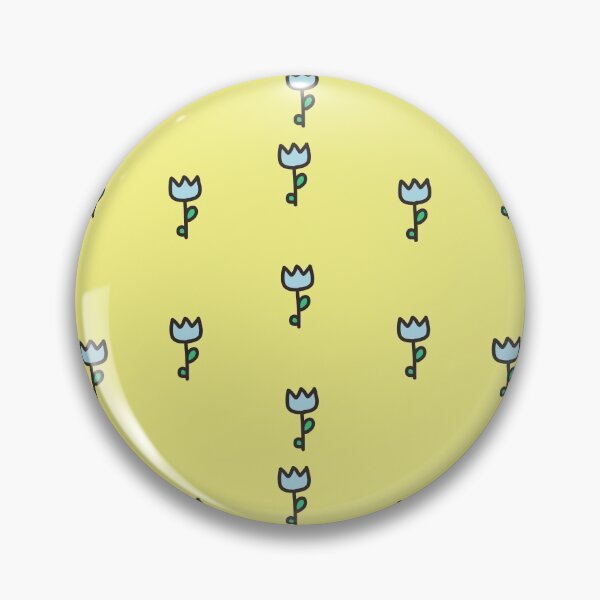 Artikelvorschau, cute blue tulip design entworfen und verkauft von moonbean-art.