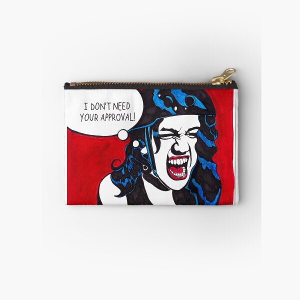 Item preview, I Don't Need Your Approval designed and sold by brandydevoid.
