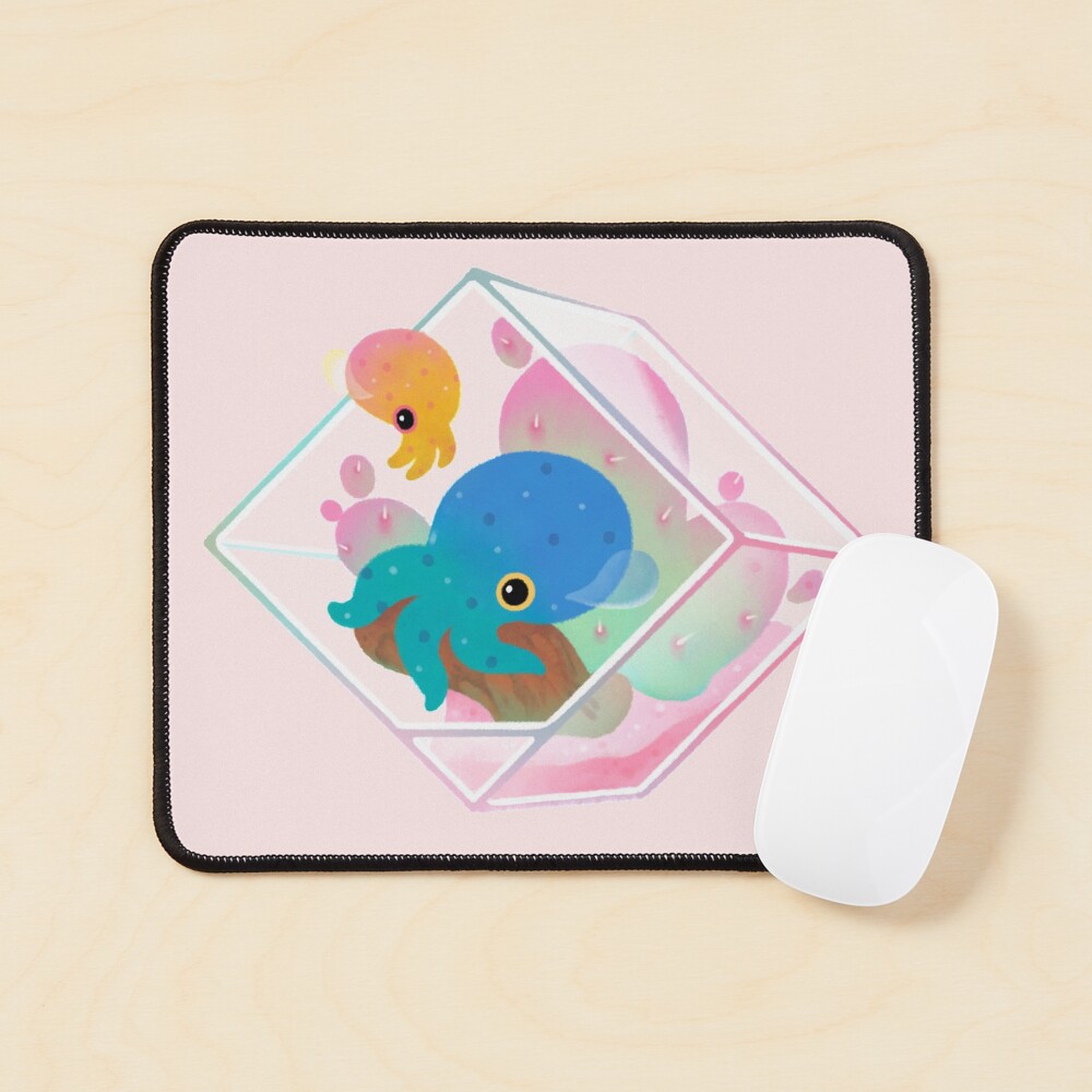 Item preview, Mouse Pad designed and sold by pikaole.