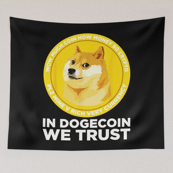 Artikelvorschau, Dogecoin T-ShirtIn Dogecoin entworfen und verkauft von BilyAchose.