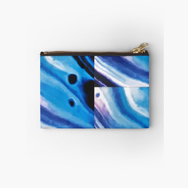 Item preview, Blue and Black Abstract  designed and sold by BJG1966.