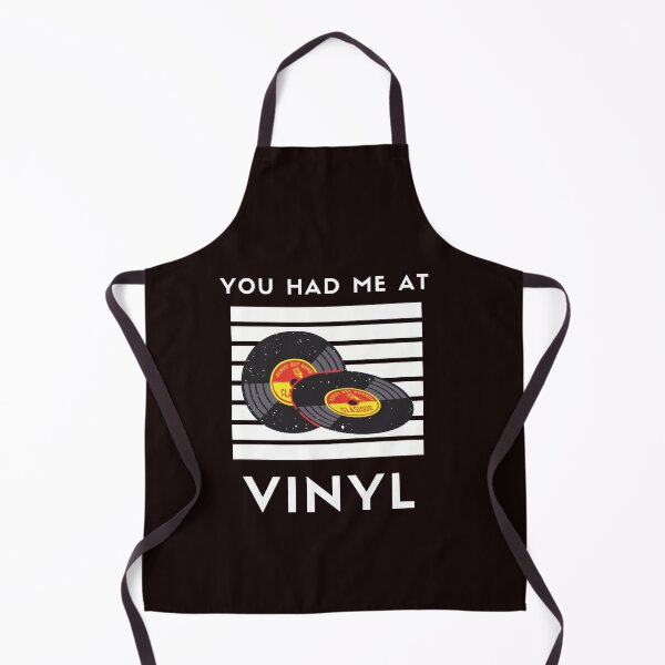 Item preview, Vinyl LP Retro Music Essential T-shirt designed and sold by devonnen.