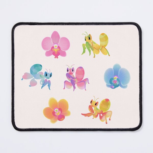 Item preview, Orchid mantis designed and sold by pikaole.