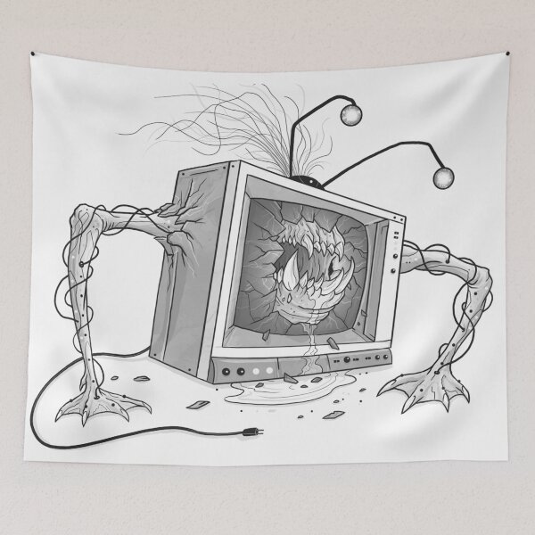 Item preview, TV Dinner  designed and sold by BridgesBooks.