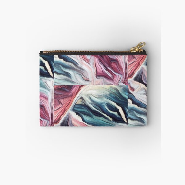 Item preview, Green and Rose Abstract  designed and sold by BJG1966.