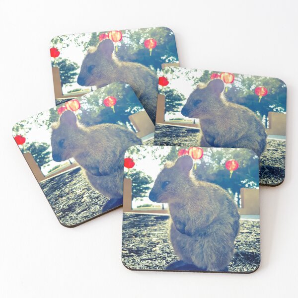 Item preview, Quokka Chinese New Year designed and sold by roddw.
