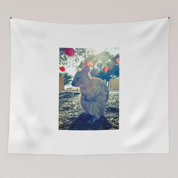 Item preview, Quokka Chinese New Year designed and sold by roddw.