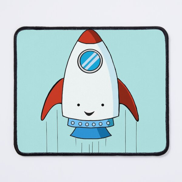 Item preview, Cute Rocket VRS2 designed and sold by vivendulies.