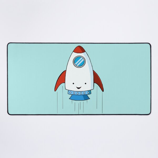 Item preview, Cute Rocket VRS2 designed and sold by vivendulies.