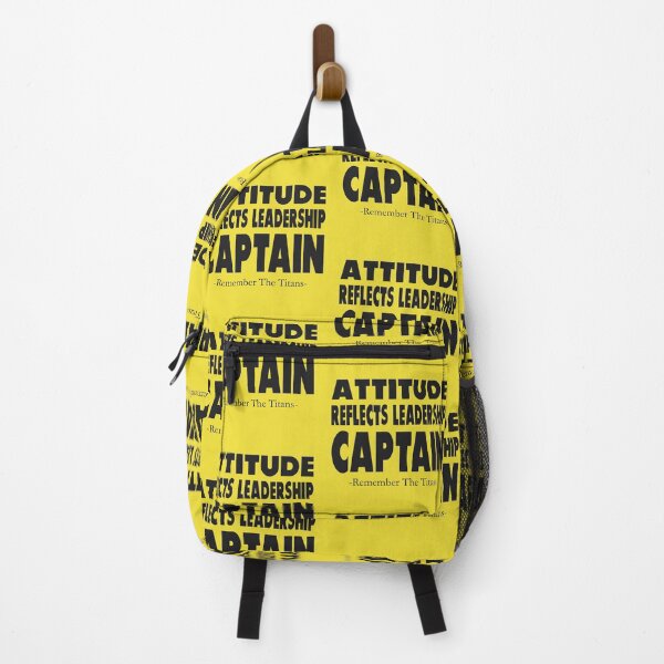 Item preview, Attitude reflects leadership captain designed and sold by aqsaIntizar.