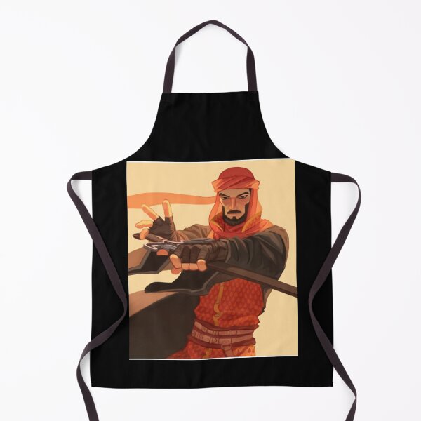 Item preview, Hamzah T-ShirtThe Lion designed and sold by BilyAchose.
