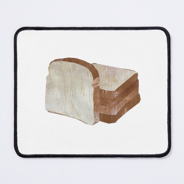 Item preview, White Bread (slices) designed and sold by BabbanGaelg.