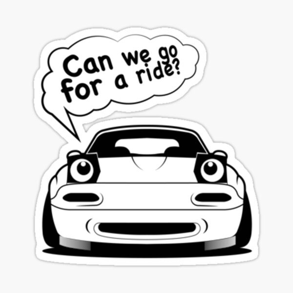 Sticker Mercedes Sprinter Redbubble