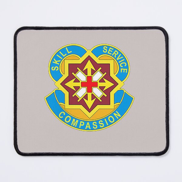 Item preview, 144th Combat Support Hospital  designed and sold by SaltyFNG.