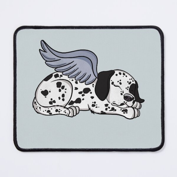 Item preview, My Angel: Dalmatian designed and sold by rmcbuckeye.
