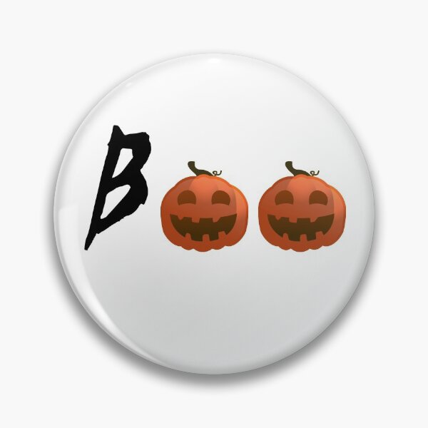 Item preview, Boo Pumpkin Spooky Halloween  designed and sold by Club7Studios.
