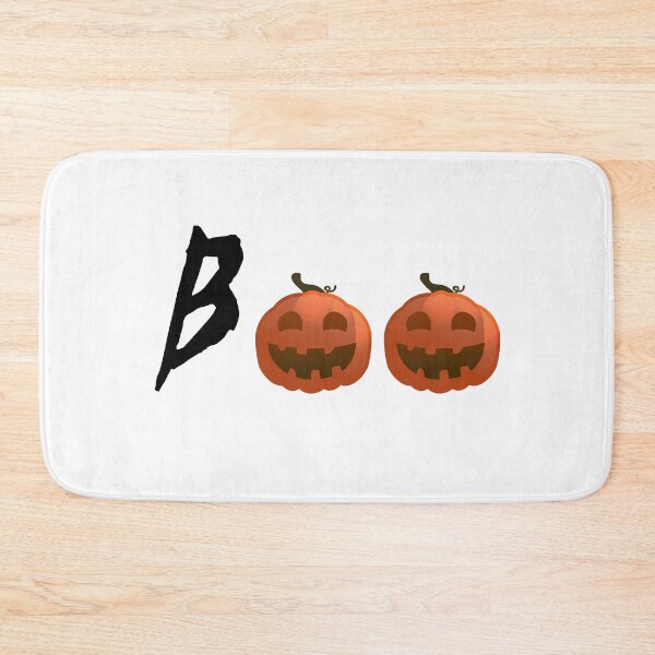 Item preview, Boo Pumpkin Spooky Halloween  designed and sold by Club7Studios.