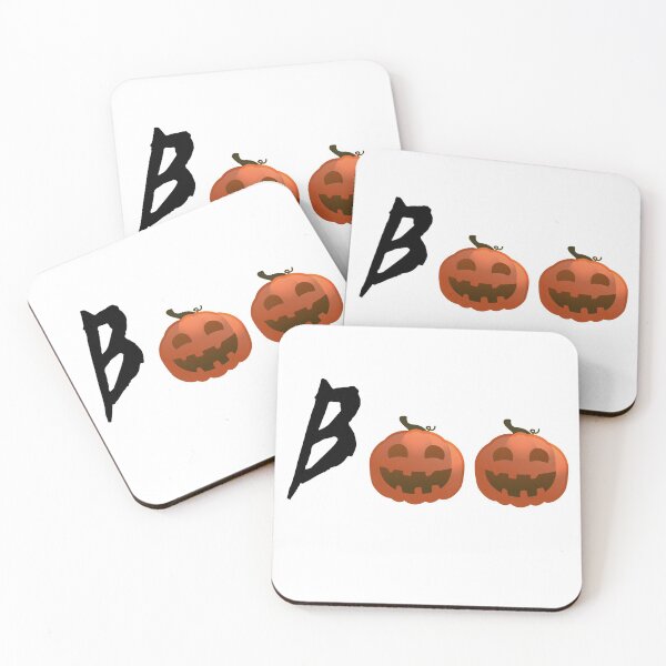 Item preview, Boo Pumpkin Spooky Halloween  designed and sold by Club7Studios.