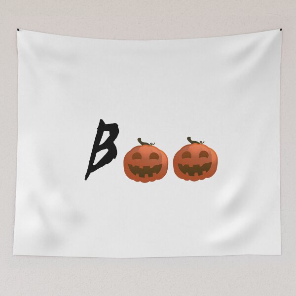 Item preview, Boo Pumpkin Spooky Halloween  designed and sold by Club7Studios.