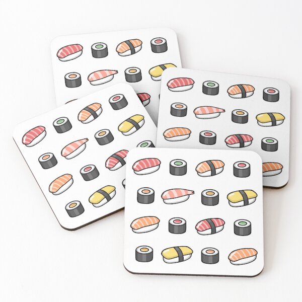 Item preview, Sushi Nigiri Hosomaki  designed and sold by DimensionC169.