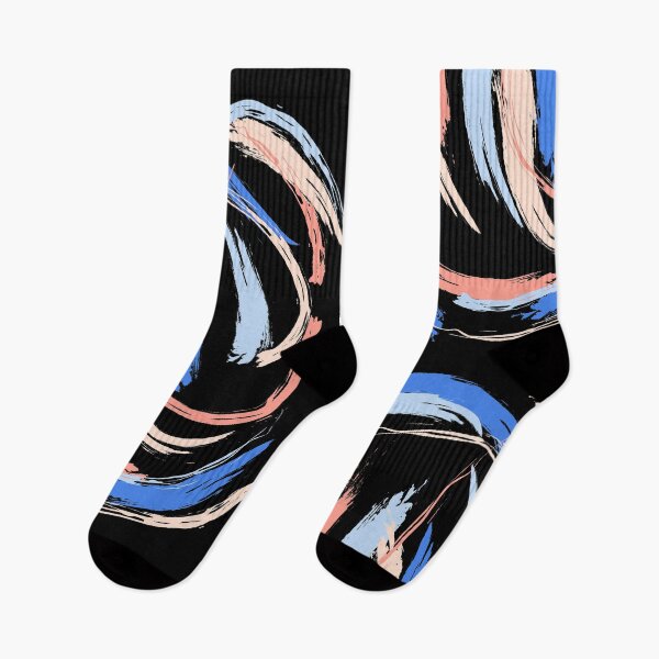 Item preview, Paint Brush Stroke Pattern designed and sold by DENYS PUSHKAROV.