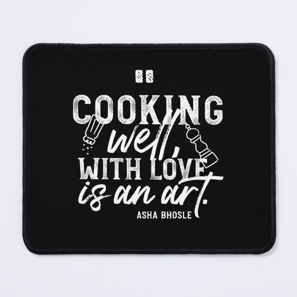 Item preview, Cooking Well With Love Typography III designed and sold by FlinArt.