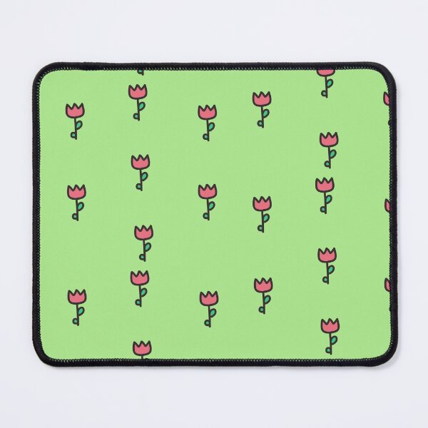 Item preview, cute pink tulip design designed and sold by moonbean-art.
