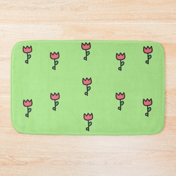 Item preview, cute pink tulip design designed and sold by moonbean-art.