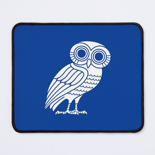Item preview, Athenian Owl #1 designed and sold by SalahBlt.