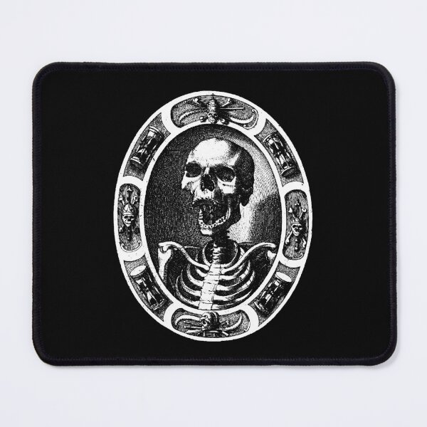 Item preview, 17th Century Skeleton Illustration designed and sold by SpreadForSatan.