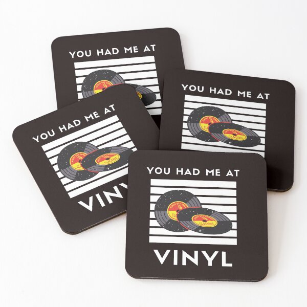 Item preview, Vinyl LP Retro Music Essential T-shirt designed and sold by devonnen.