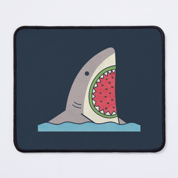Item preview, Summer Jaws designed and sold by HandsOffMyDinosaur.