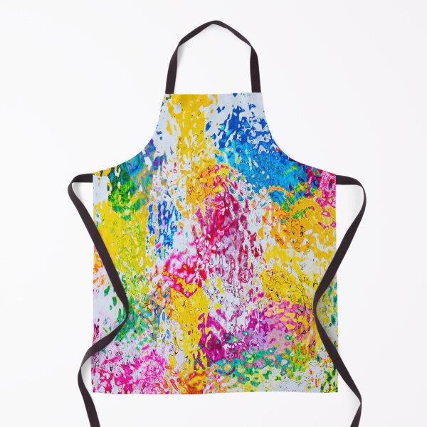 Aperçu de l'œuvre Tie Dye Splash créée et vendue par ZubiyaArt.