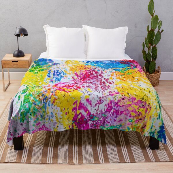 Artikelvorschau, Tie Dye Splash entworfen und verkauft von ZubiyaArt.